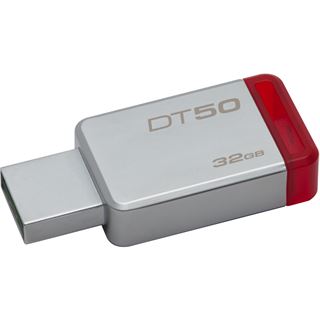 32 GB Kingston DataTraveler 50 rot USB 3.0