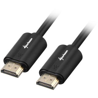 Sharkoon HDMI Kabel