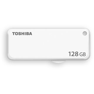 128 GB Toshiba TransMemory U203 weiss USB 2.0