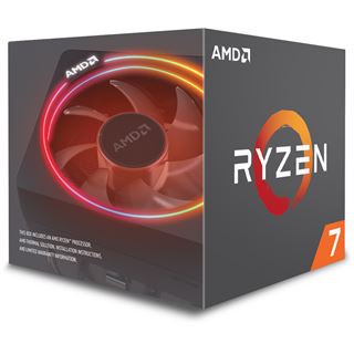 AMD Ryzen 7 2700X 8x 3.70GHz So.AM4 BOX