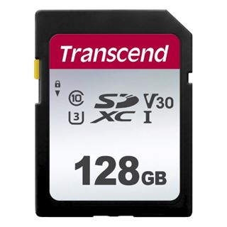 128GB Transcend UHS-I U3 SD card TLC