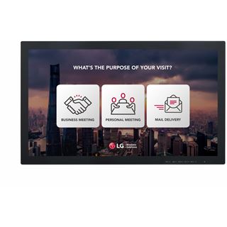 LG Touchscreen Monitore