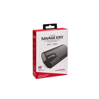 480GB HyperX Savage EXO SSD