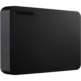4000GB Toshiba Canvio Basics HDTB440EK3CA 2.5" (6.4cm) USB 3.0