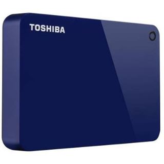 4000GB Toshiba Canvio Advance HDTC940EL3CA 2.5" (6.4cm) USB 3.0