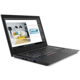 Notebook 14" (35,56cm) Lenovo ThinkPad L480 i7-8550U FHD 16GB