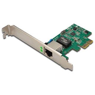 Digitus DN-10130 PCIe x1 LAN Adapter