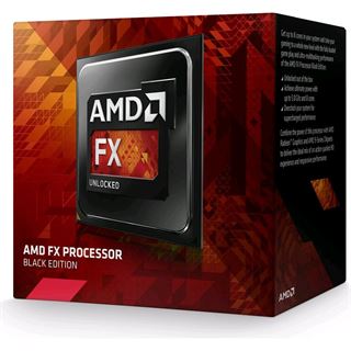 AMD FX Series 8320E 8x 3.20GHz So.AM3+ BOX