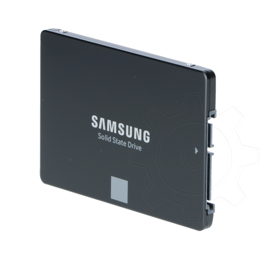 360 - 500GB Samsung 850 Evo 2.5" (6.4cm) SATA 6Gb/s TLC Toggle