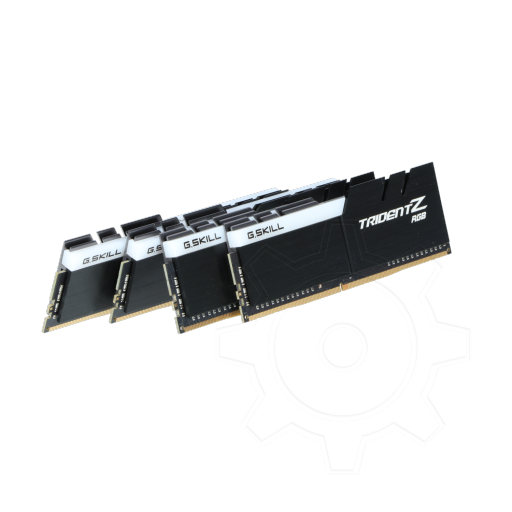 360 - 32GB G.Skill Trident Z RGB DDR4-3200 DIMM CL16 Quad Kit