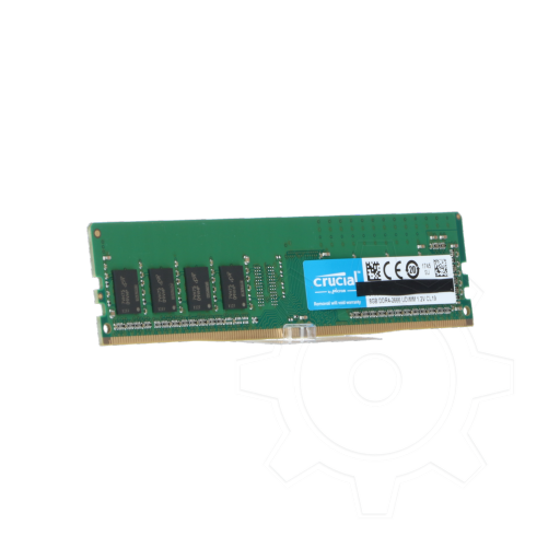 360 - 8GB Crucial CT8G4DFS8266 DDR4-2666 DIMM CL19 Single