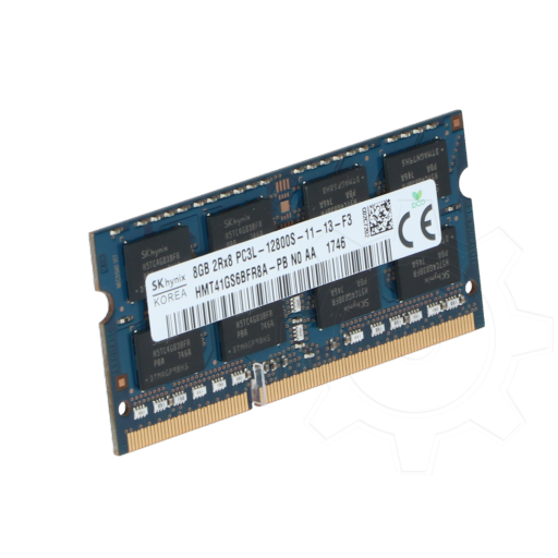 360 - 8GB Hynix HMT41GS6BFR8A-PB DDR3L-1600 SO-DIMM CL11 Single