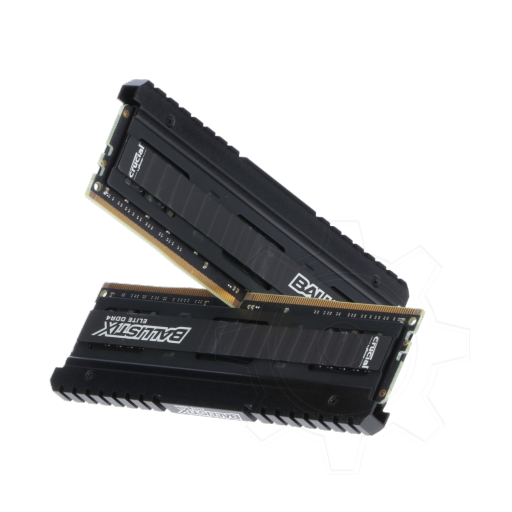 360 - 16GB Crucial Ballistix Elite DDR4-3000 DIMM CL15 Dual Kit