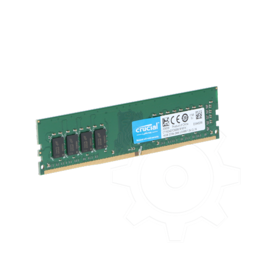 360 - 16GB Crucial CT16G4DFD8266 DDR4-2666 DIMM CL19 Single